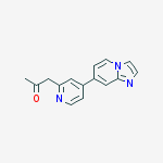 Structure of 908267-86-7