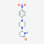 Structure of 91703-19-4