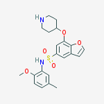 Structure of 917095-86-4