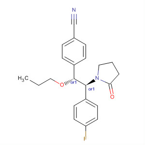 Structure of 917964-86-4