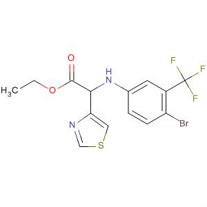Structure of 918341-86-3