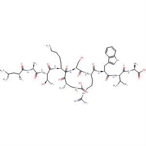 Structure of 918784-86-8