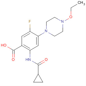 Structure of 918796-86-8