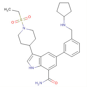 Structure of 919338-86-6