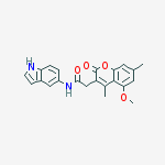 Structure of 919732-86-8