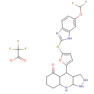 Structure of 920535-19-9