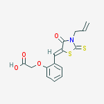 Structure of 92554-19-3