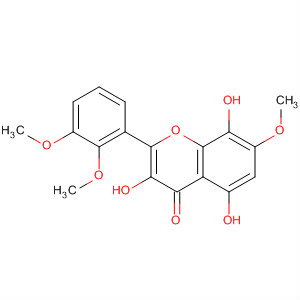 Structure of 92585-19-8