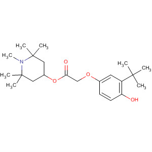 Structure of 92597-19-8