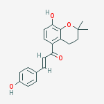 Structure of 92662-86-7