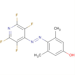 Structure of 92885-19-3