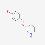 Structure of 933736-19-7
