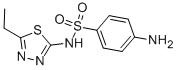 Structure of 94-19-9