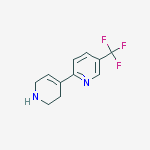 Structure of 943238-19-5