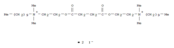 Structure of 95521-19-0