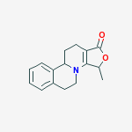 Structure of 96554-86-8