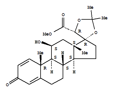 Structure of 97142-19-3