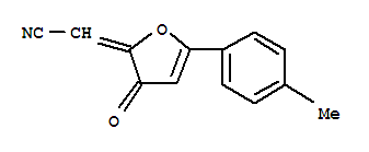 Structure of 97180-86-4