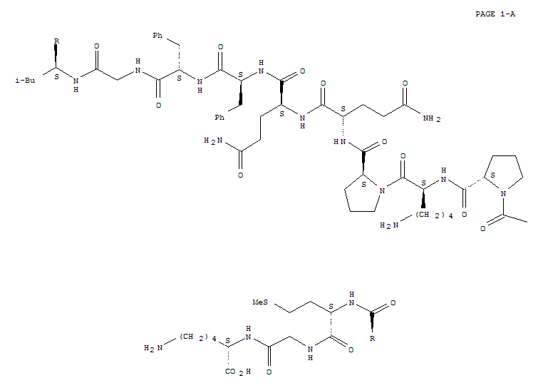 Structure of 98093-86-8
