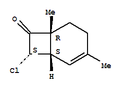 Structure of 98874-86-3