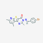 Structure of 99504-86-6