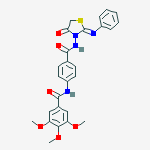 Structure of 99616-19-0