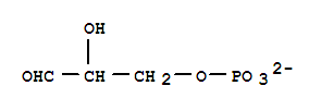 Structure of 10030-19-0