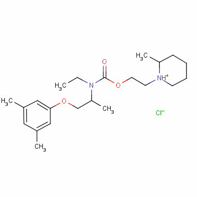 Structure of 101491-86-5