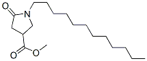 Structure of 101881-19-0