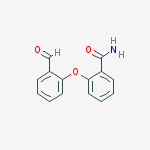Structure of 1021231-19-5