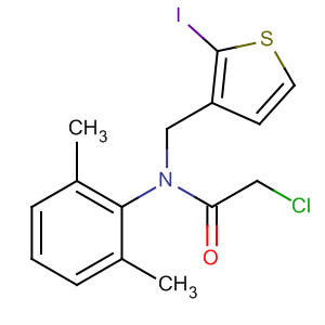 Structure of 103087-86-1
