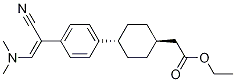 Structure of 1031336-86-3