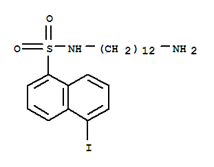 Structure of 103771-19-3