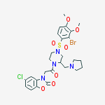 Structure of 1053179-86-4