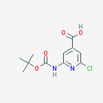Structure of 1060801-19-5