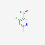 Structure of 1060805-86-8