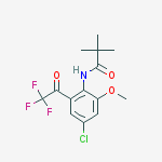 Structure of 1076199-86-4