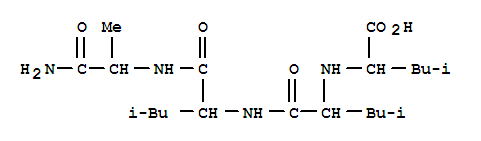 Structure of 109119-86-0