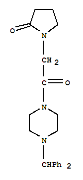 Structure of 109757-86-0