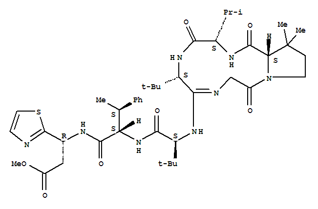 Structure of 11027-19-3