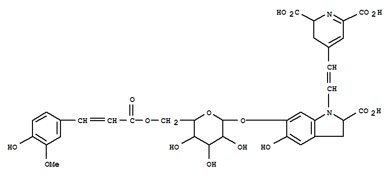 Structure of 11048-86-5