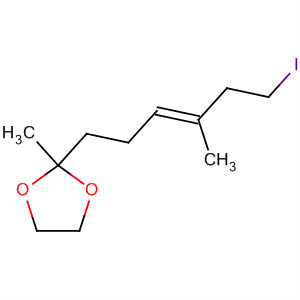 Structure of 110589-86-1