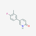 Structure of 1111109-19-3