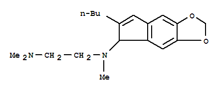Structure of 111676-86-9