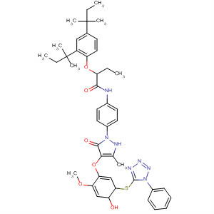Structure of 112232-19-6