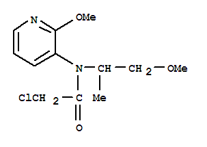 Structure of 112797-19-0