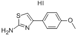 Structure of 114196-86-0