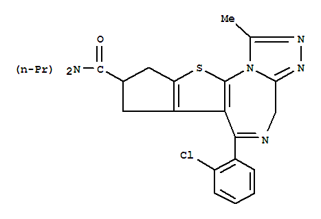 Structure of 114800-19-0