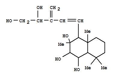 Structure of 114927-19-4