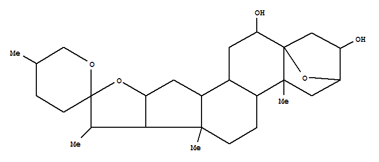 Structure of 115166-19-3